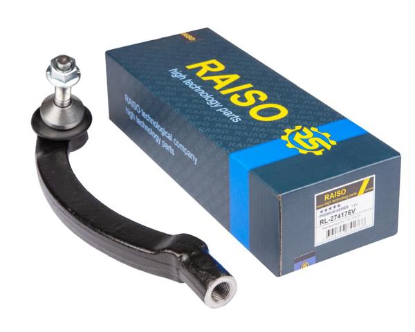 Рульовий наконечник RL274176V RAISO