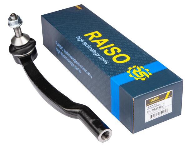 Наконечник рульової тяги, зовнішній RL274192V RAISO