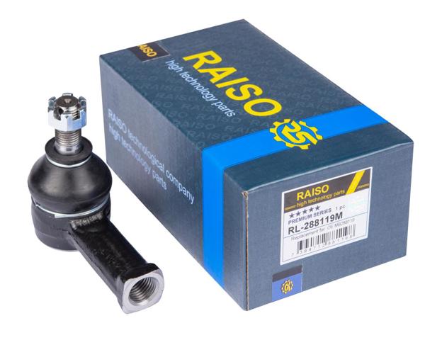 Накінечник рульової тяги, внутрішній RL288119M RAISO