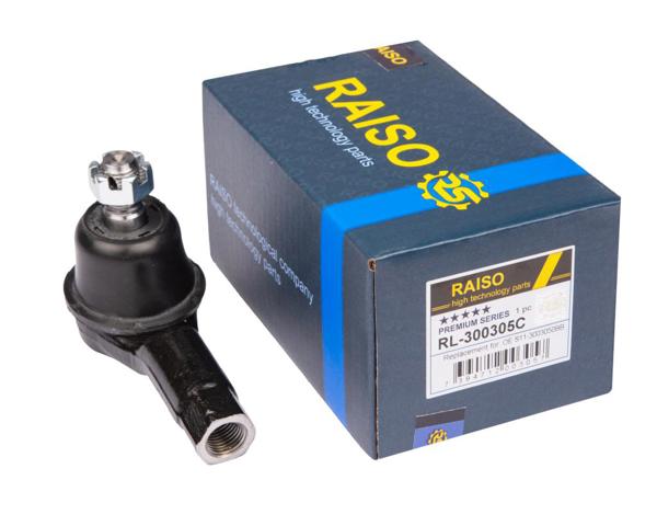 Наконечник рульової тяги, зовнішній RL300305C RAISO