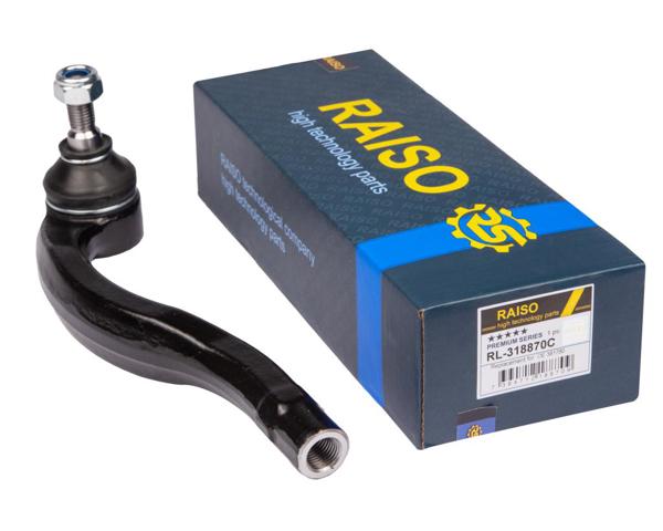 Наконечник рульовий RL318870C RAISO