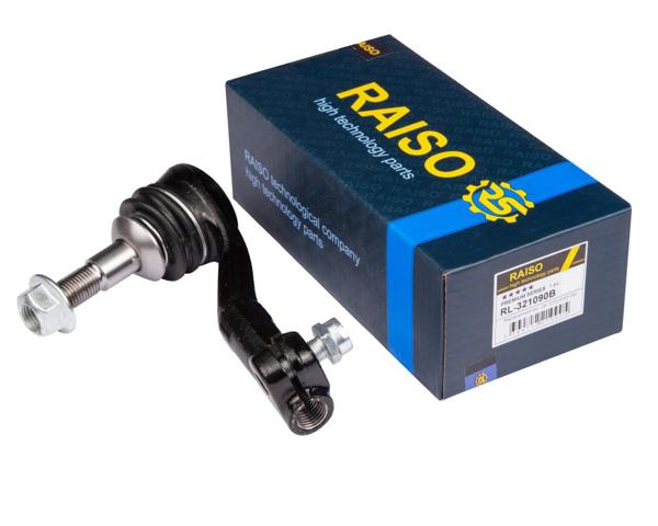 Накінечник рульової тяги, зовнішній RL321090B RAISO