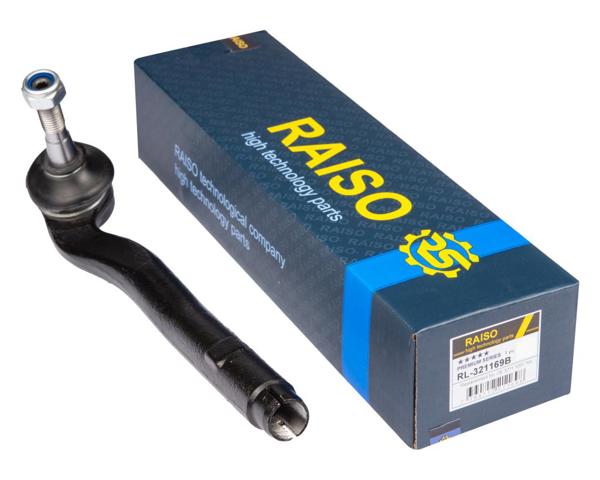 Зовнішній наконечник рульової тяги RL321169B RAISO