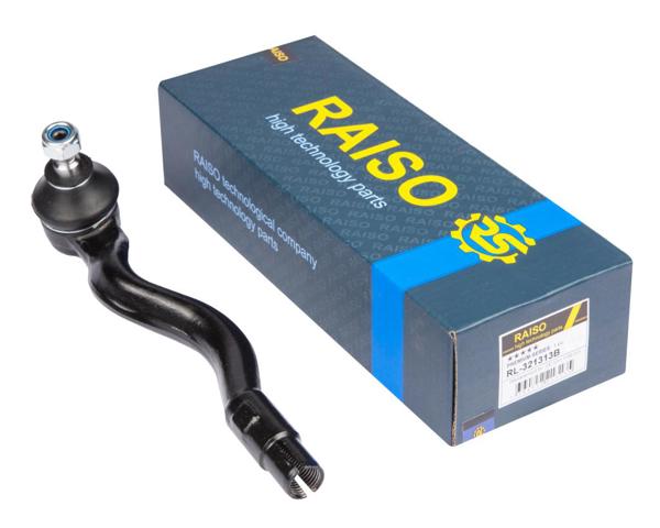 Наконечник рульової тяги, зовнішній RL321313B RAISO