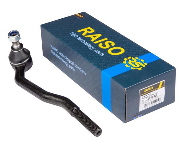 Рульовий наконечник RL322005O RAISO