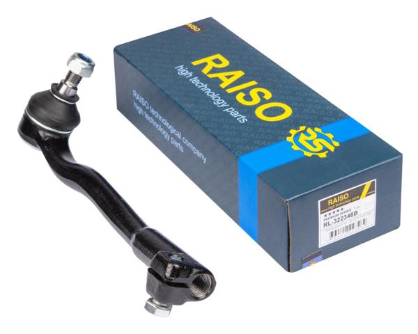 Накінечник центральної рульової тяги, правий RL322346B RAISO