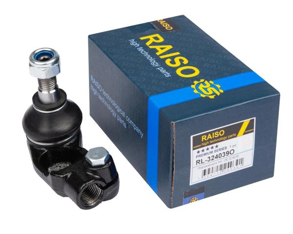 Наконечник рульовий Opel Kadett E