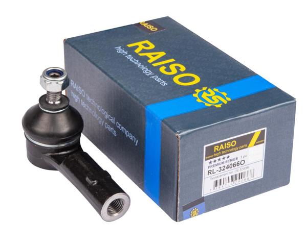 Наконечник рульовий RL324066O RAISO