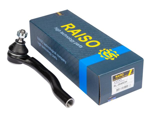 Наконечник рульової тяги, зовнішній RL354003H RAISO