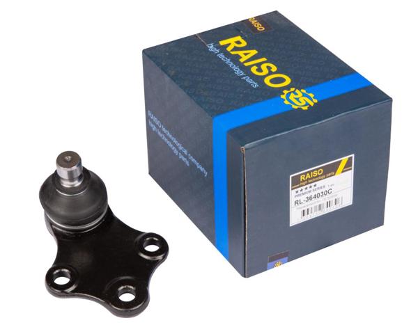 Кульові на авто RL364030C RAISO