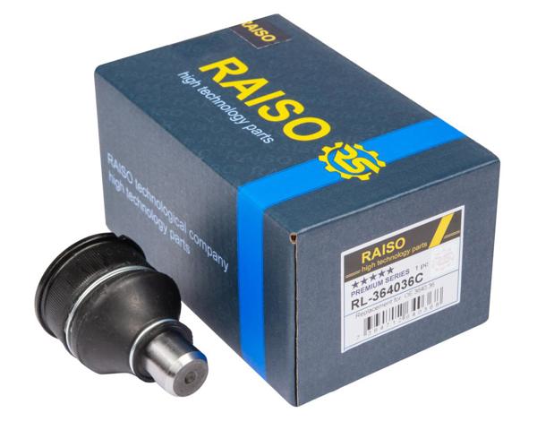 Кульова опора, нижня RL364036C RAISO