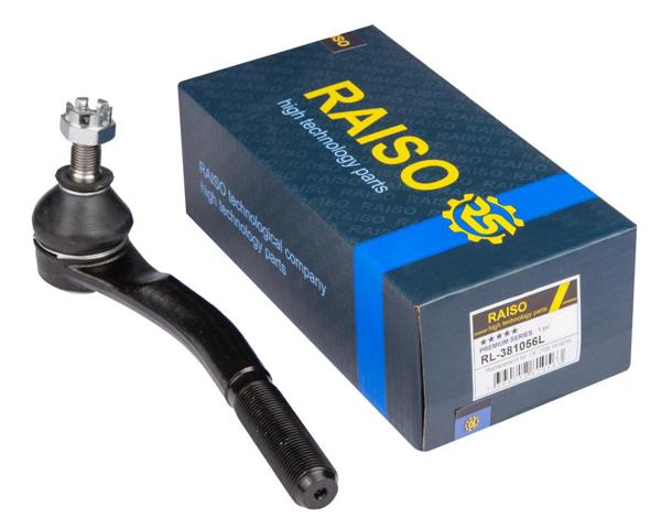 Зовнішній наконечник рульової тяги RL381056L RAISO