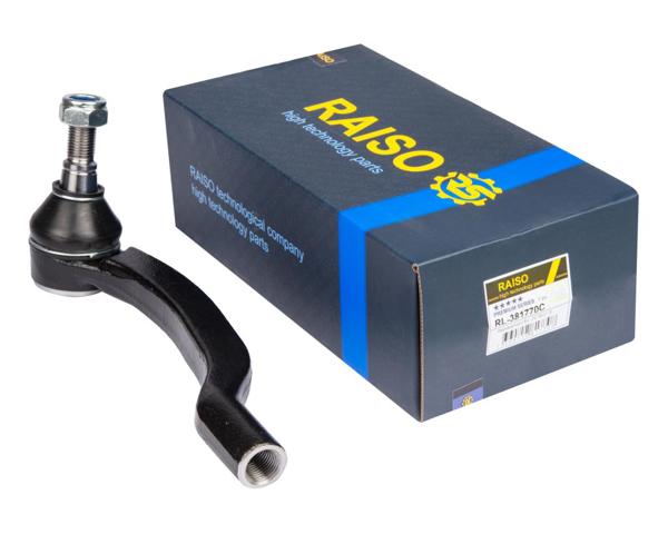 Наконечник рульової тяги, зовнішній RL381770C RAISO