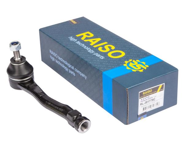 Рульовий наконечник RL381775C RAISO