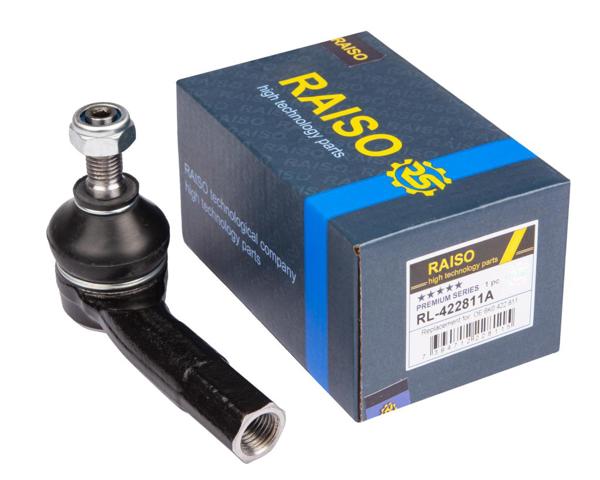 Наконечник рульовий RL422811A RAISO