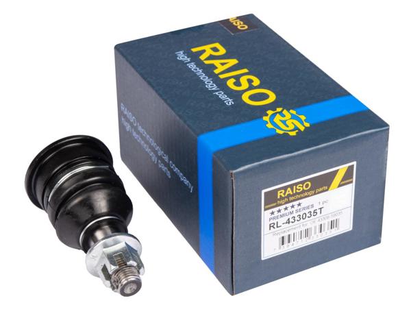 Кульова опора, нижня RL433035T RAISO