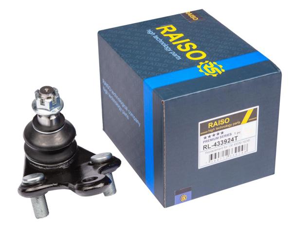 Кульова опора, нижня RL433924T RAISO