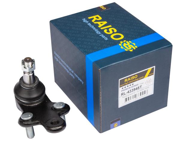 Кульові на авто RL433945T RAISO