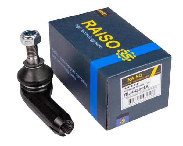 Зовнішній наконечник рульової тяги RL443811A RAISO