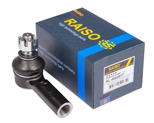 Наконечник рульовий RL450281T RAISO