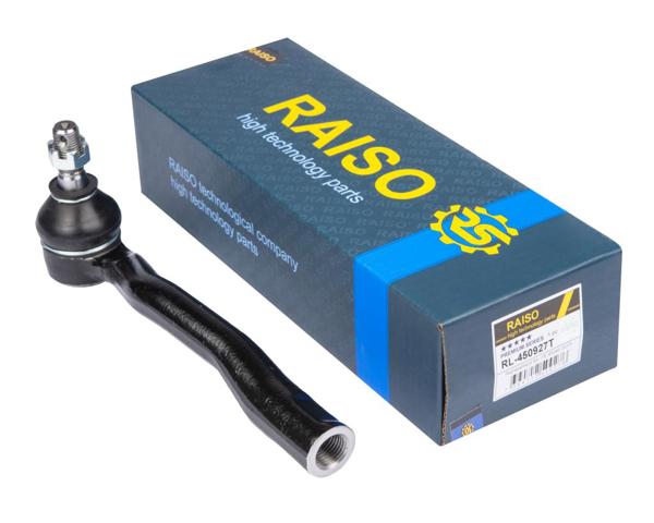Зовнішній наконечник рульової тяги RL450927T RAISO
