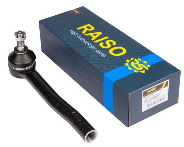 Наконечник рульовий RL454025T RAISO