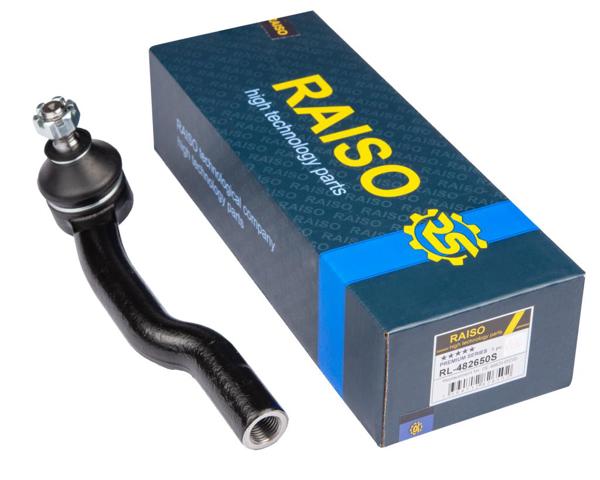 Наконечник рульової тяги, зовнішній RL482650S RAISO
