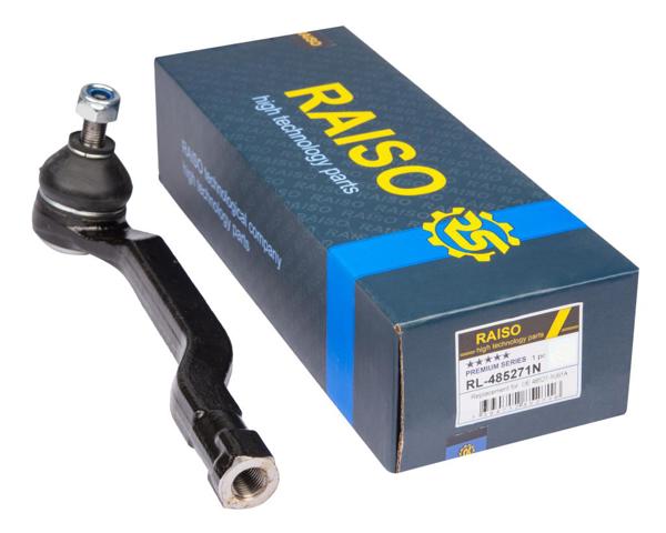 Накінечник рульової тяги, зовнішній RL485271N RAISO