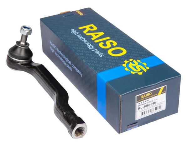 Наконечник рульовий RL486406N RAISO