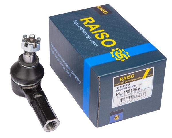 Рульовий наконечник RL488106S RAISO
