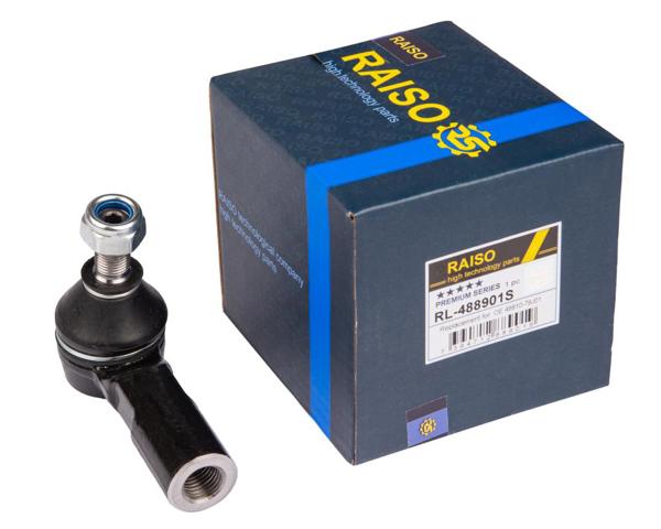 Наконечник рульовий RL488901S RAISO