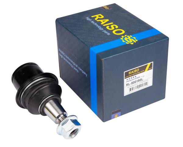 Кульова опора, нижня RL500180L RAISO