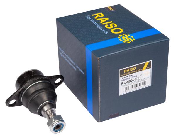Кульова опора, верхня RL500210L RAISO