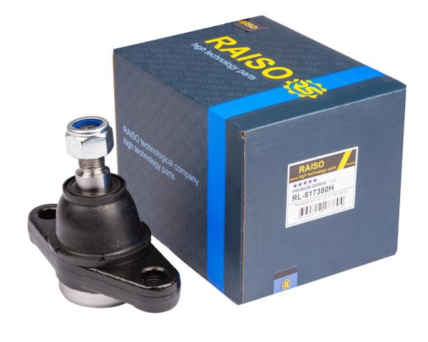 Кульові на авто RL517380H RAISO