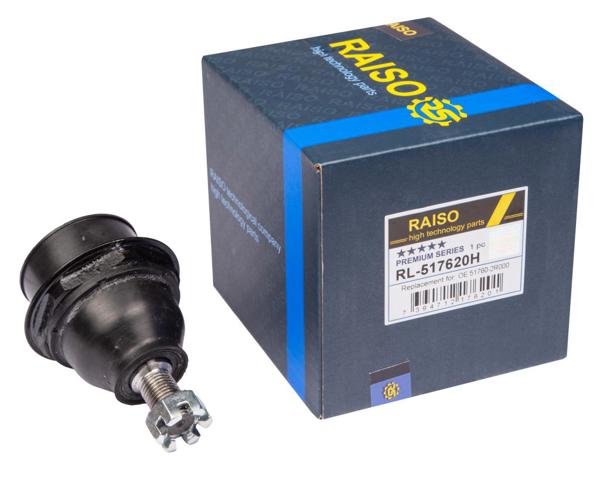 Кульові на авто RL517620H RAISO