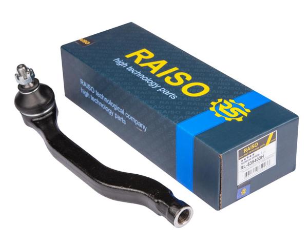 Наконечник рульової тяги, зовнішній RL535403H RAISO