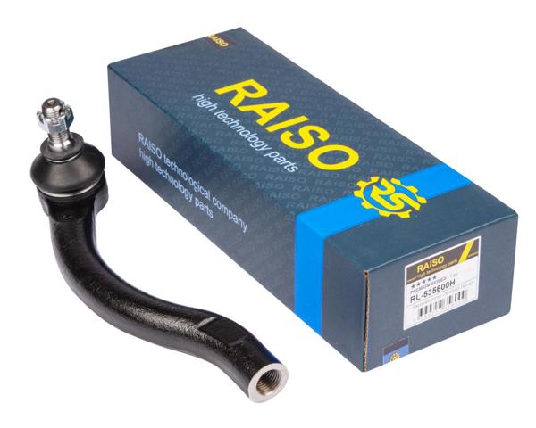 Наконечник рульової тяги, зовнішній RL535600H RAISO
