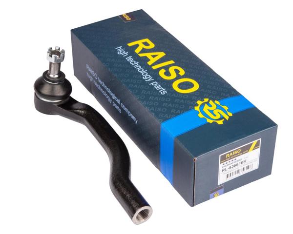 Зовнішній наконечник рульової тяги RL535610H RAISO