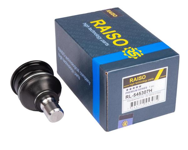 Кульові на авто RL545307H RAISO