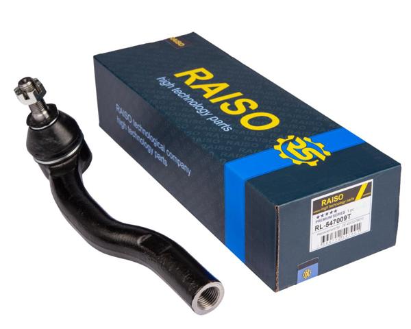 Зовнішній наконечник рульової тяги RL547009T RAISO