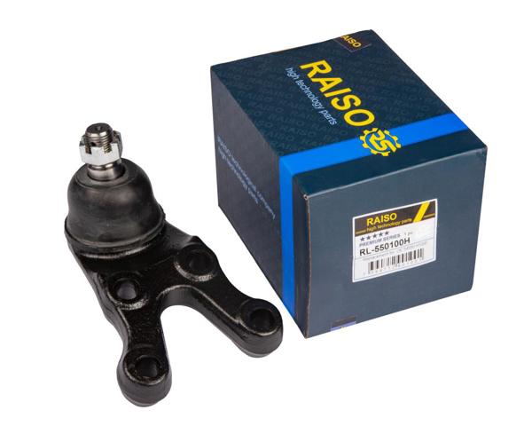 Кульові на авто RL550100H RAISO