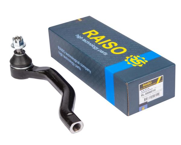 Наконечник рульовий RL555601H RAISO