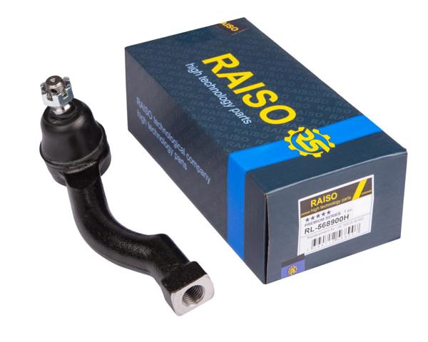 Накінечник рульової тяги, зовнішній RL568900H RAISO