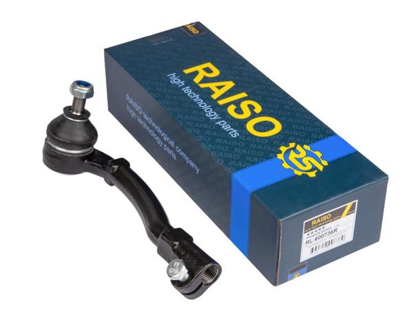 Зовнішній наконечник рульової тяги RL600736R RAISO
