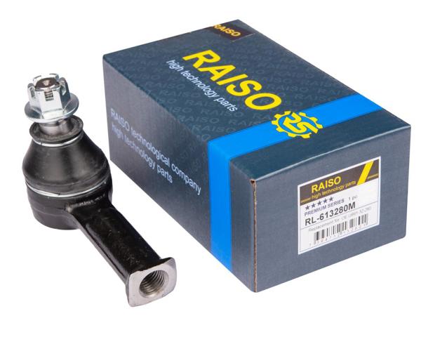 Наконечник рульової тяги, зовнішній RL613280M RAISO