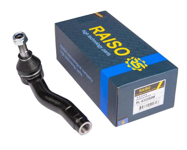 Зовнішній наконечник рульової тяги RL632280M RAISO