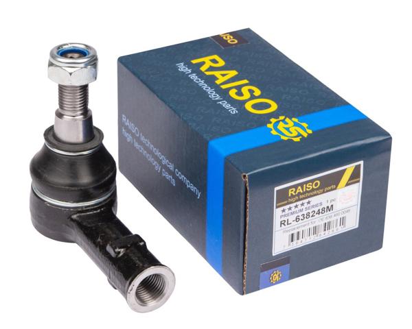 Наконечник рульовий RL638248M RAISO