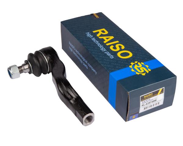 Наконечник рульовий RL639748M RAISO