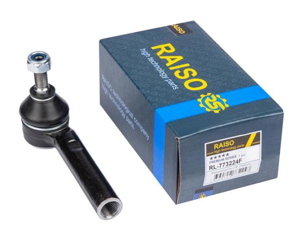 Накінечник рульової тяги, зовнішній RL773224F RAISO