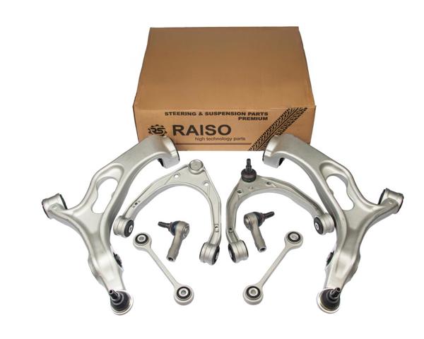 Ремкомплект підвіски RL7L0407AKIT RAISO